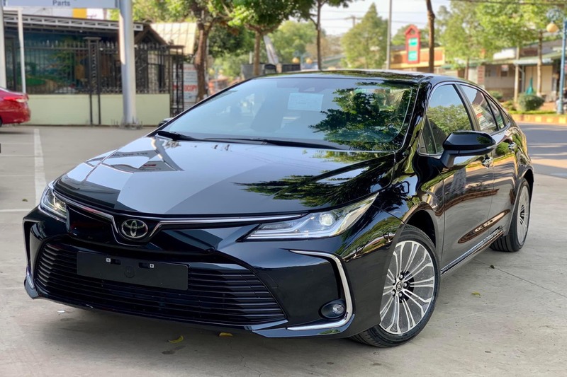 Trang chủ Toyota Hùng Vương
