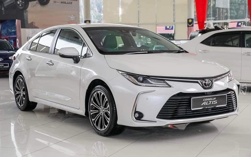 Trang chủ Toyota Hùng Vương