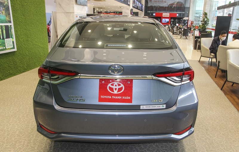 Trang chủ Toyota Hùng Vương