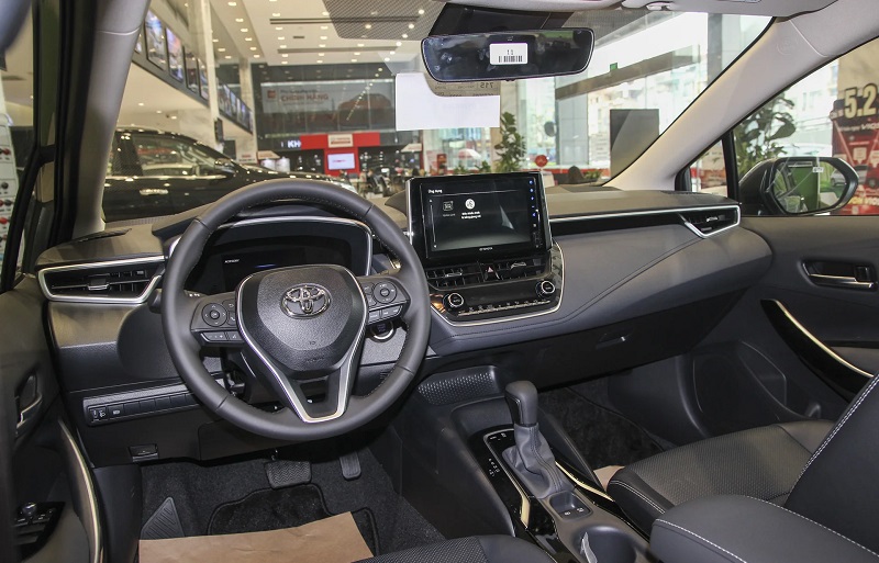 Trang chủ Toyota Hùng Vương