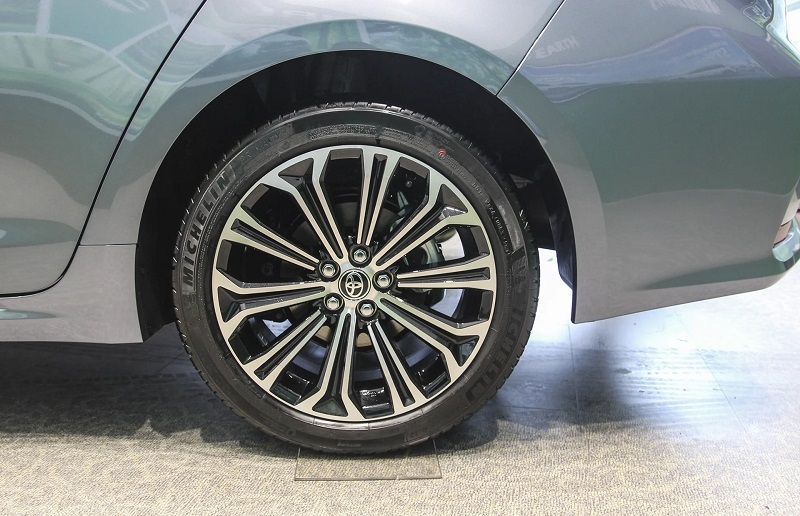 Trang chủ Toyota Hùng Vương