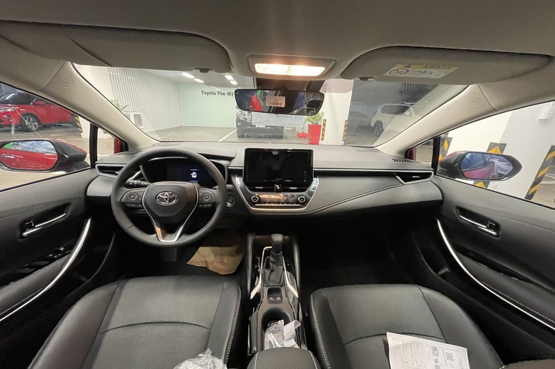 Trang chủ Toyota Hùng Vương