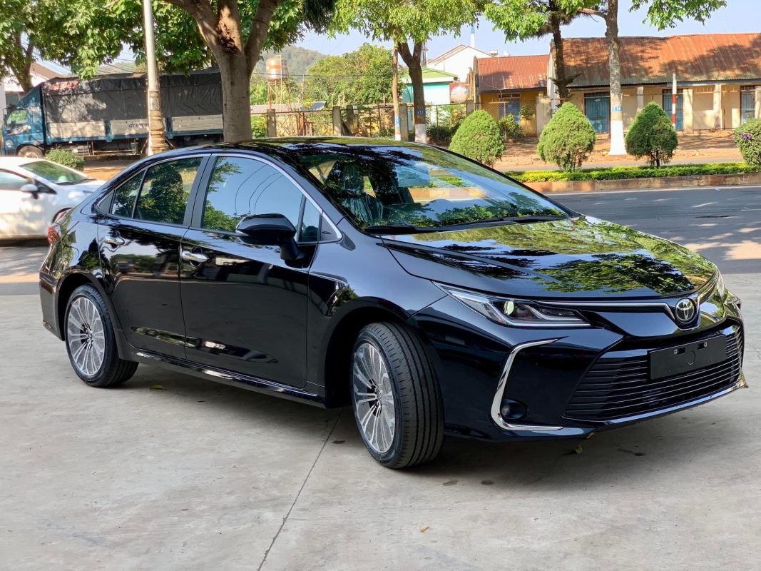 Trang chủ Toyota Hùng Vương