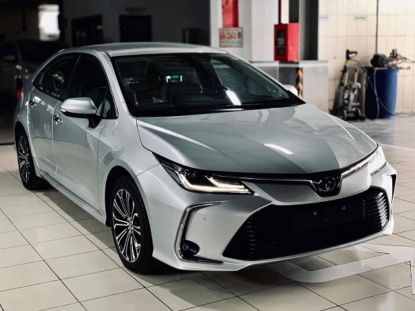 Trang chủ Toyota Hùng Vương