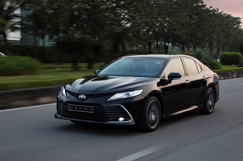 Trang chủ Toyota Hùng Vương