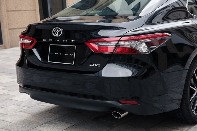Trang chủ Toyota Hùng Vương
