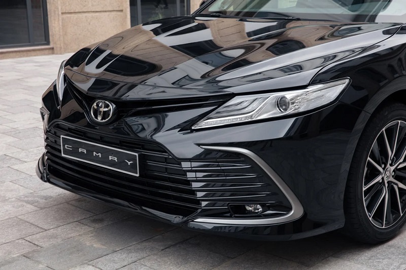 Trang chủ Toyota Hùng Vương