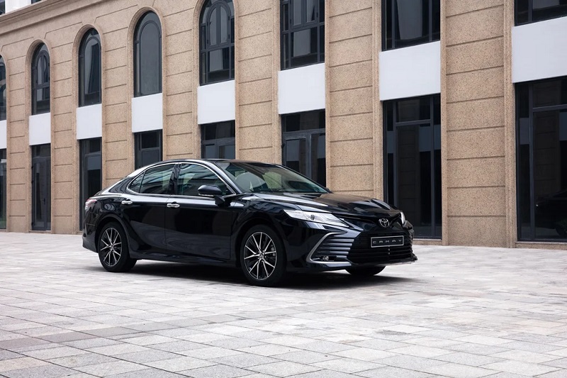Trang chủ Toyota Hùng Vương
