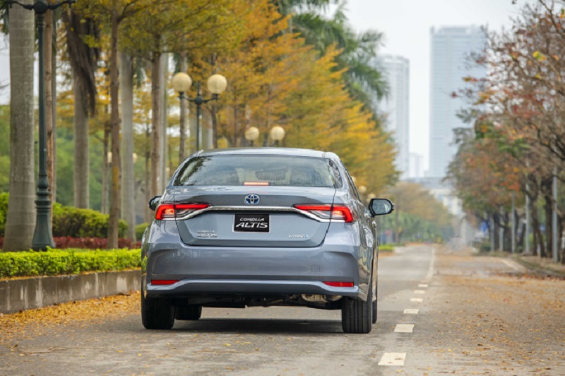 Trang chủ Toyota Hùng Vương