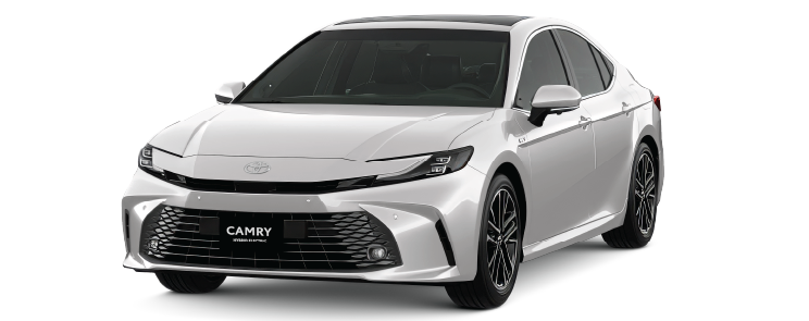 Trang chủ Toyota Hùng Vương