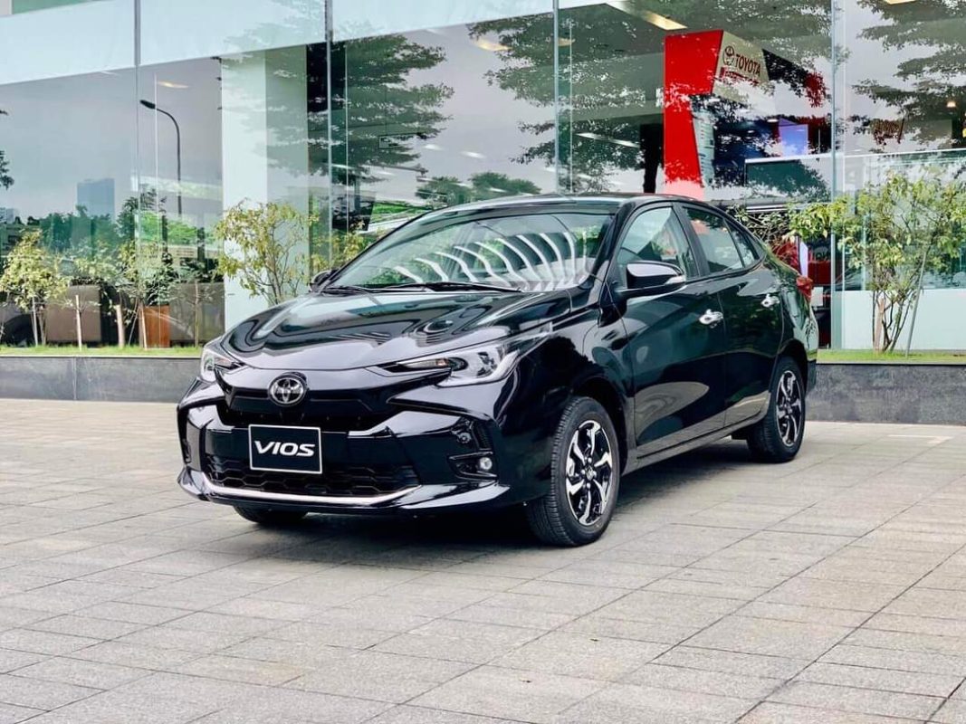 Trang chủ Toyota Hùng Vương