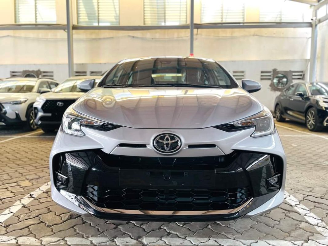 Trang chủ Toyota Hùng Vương