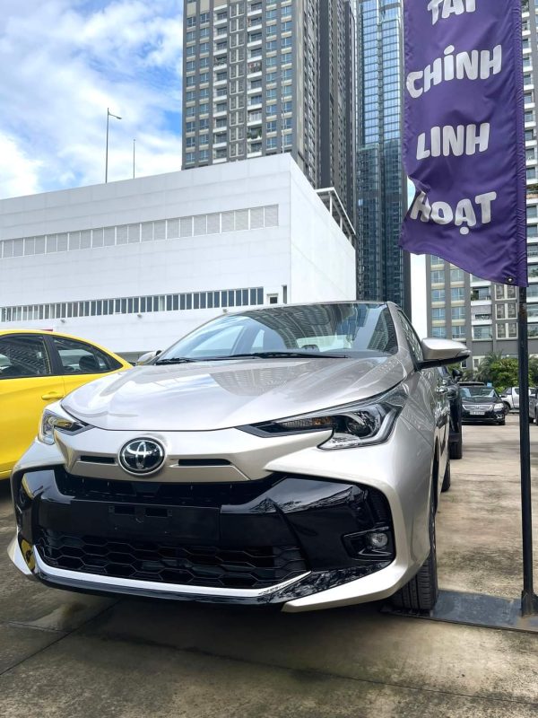 Trang chủ Toyota Hùng Vương