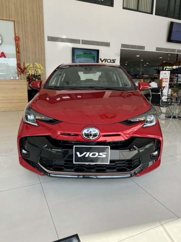 Trang chủ Toyota Hùng Vương