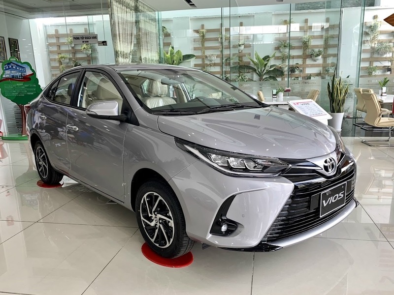 Trang chủ Toyota Hùng Vương