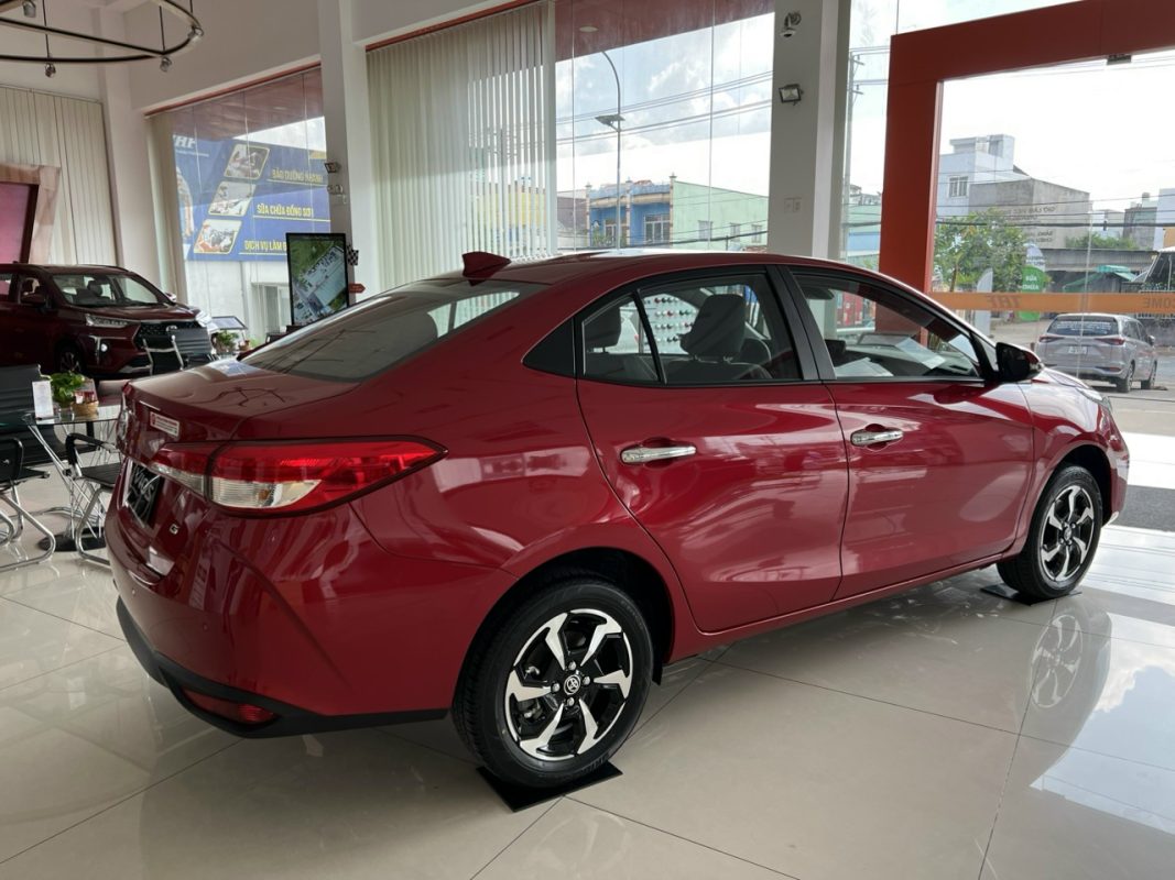 Trang chủ Toyota Hùng Vương