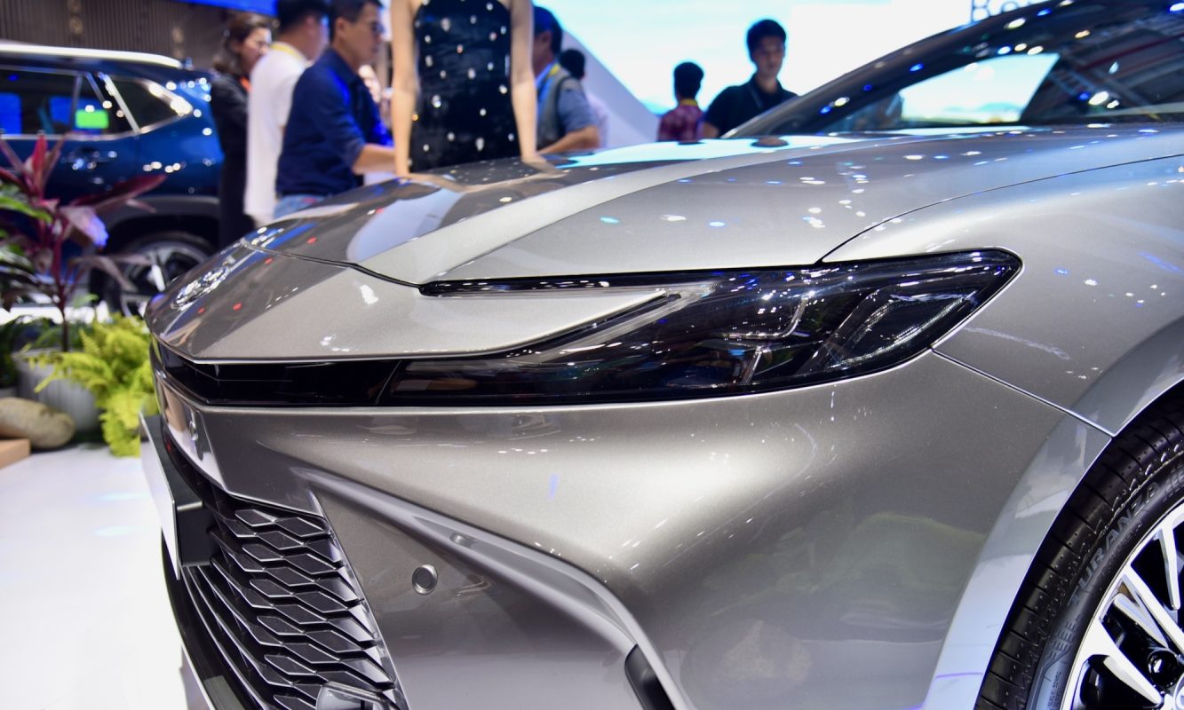 Trang chủ Toyota Hùng Vương