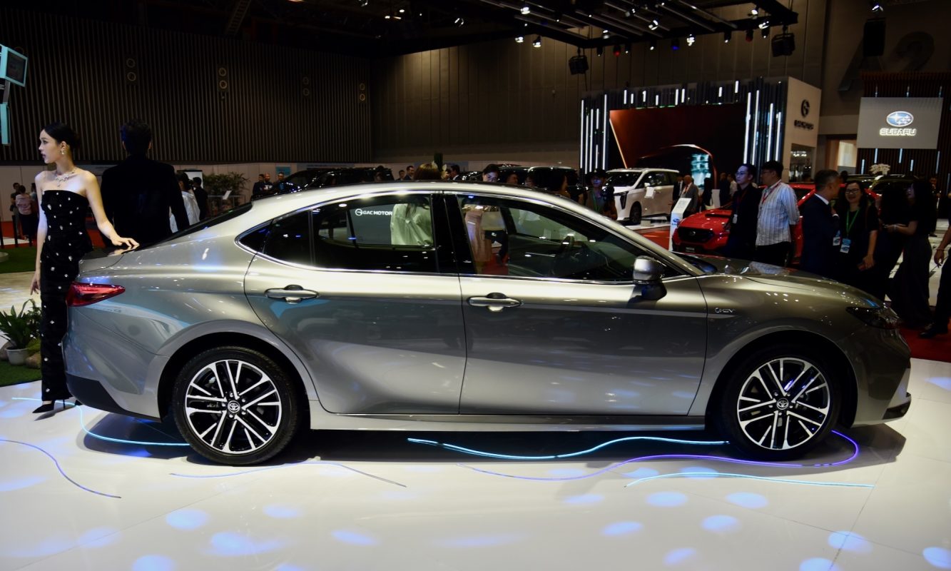 Trang chủ Toyota Hùng Vương