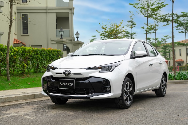 Trang chủ Toyota Hùng Vương