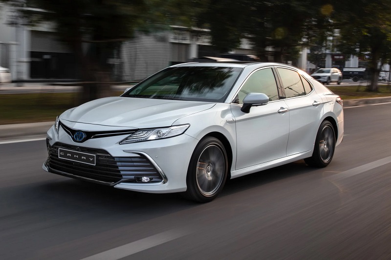 Trang chủ Toyota Hùng Vương