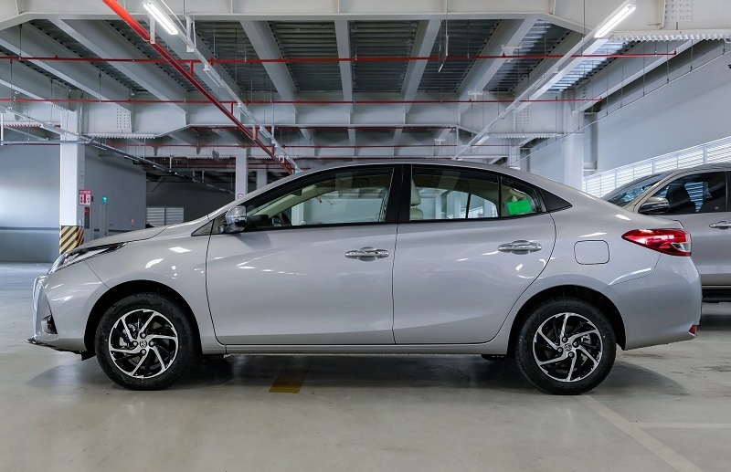 Trang chủ Toyota Hùng Vương