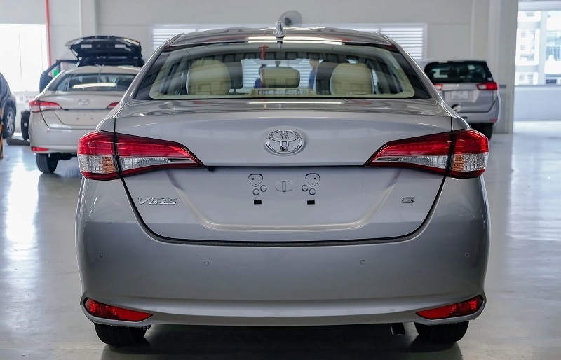 Trang chủ Toyota Hùng Vương