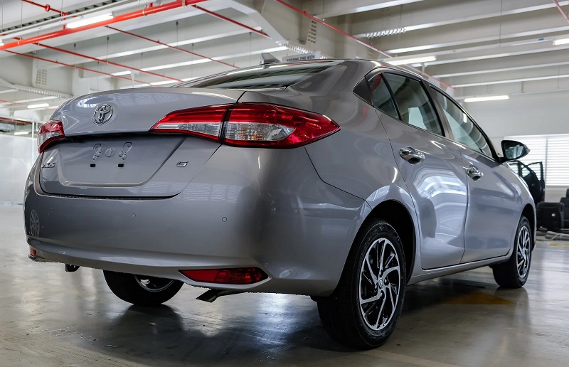 Trang chủ Toyota Hùng Vương