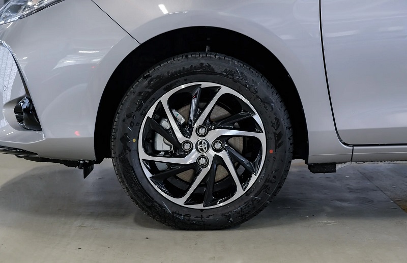 Trang chủ Toyota Hùng Vương