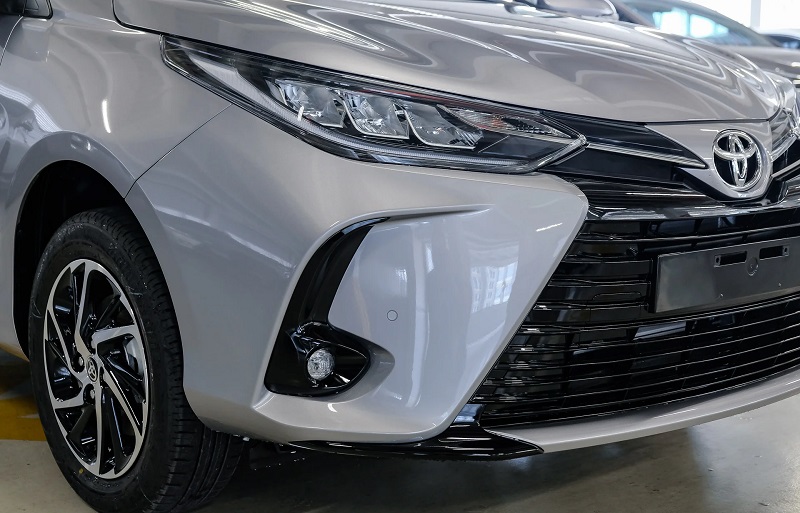 Trang chủ Toyota Hùng Vương