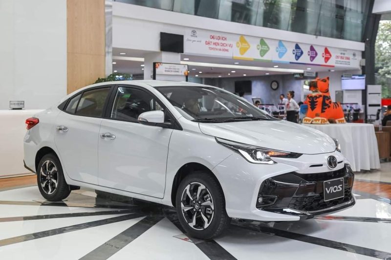 Trang chủ Toyota Hùng Vương