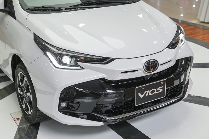 Trang chủ Toyota Hùng Vương