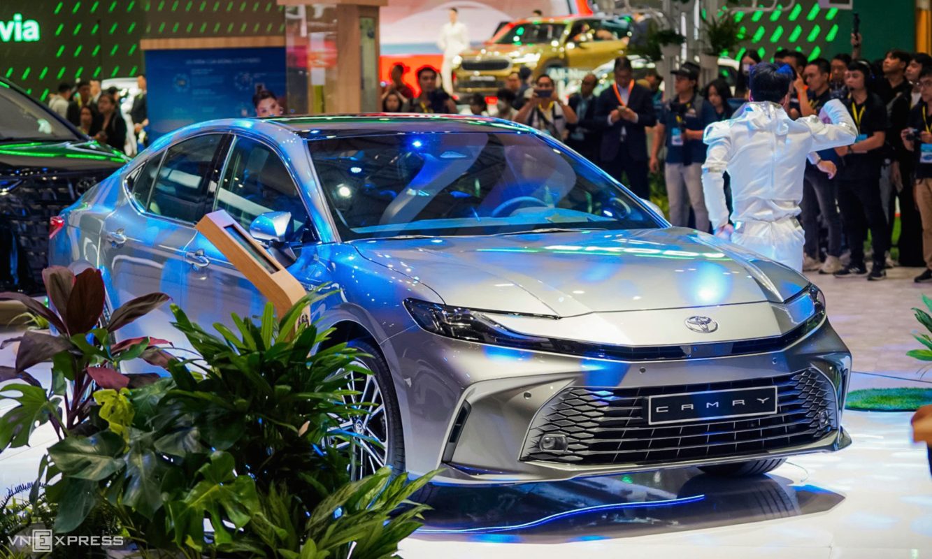 Trang chủ Toyota Hùng Vương