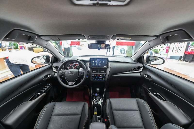 Trang chủ Toyota Hùng Vương