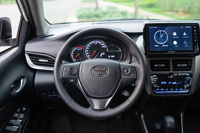 Trang chủ Toyota Hùng Vương