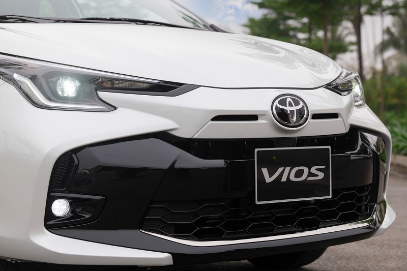 Trang chủ Toyota Hùng Vương