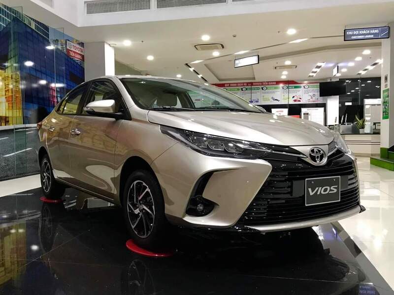 Trang chủ Toyota Hùng Vương