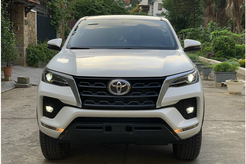 Trang chủ Toyota Hùng Vương