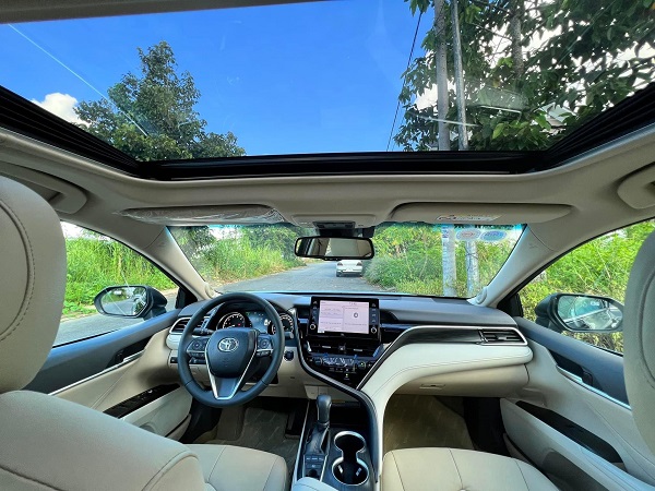 Trang chủ Toyota Hùng Vương