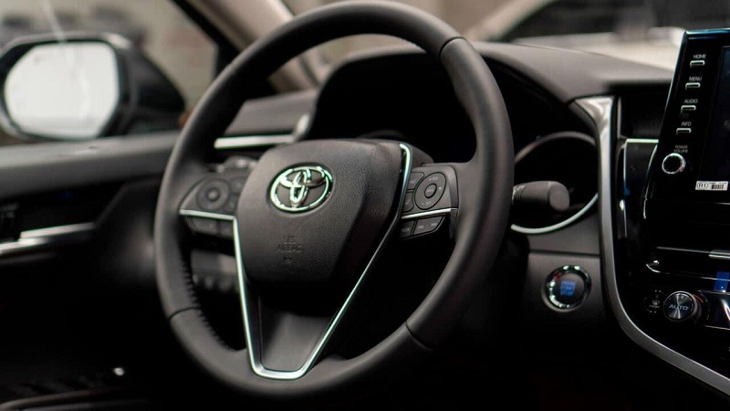 Trang chủ Toyota Hùng Vương