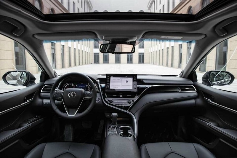 Trang chủ Toyota Hùng Vương