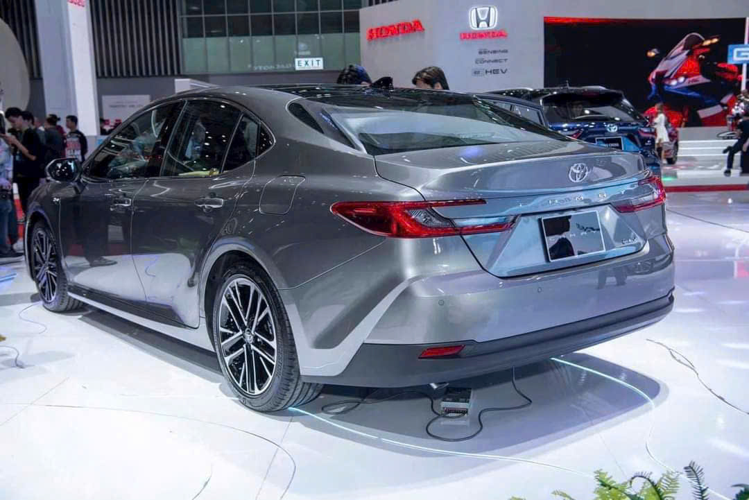 Trang chủ Toyota Hùng Vương