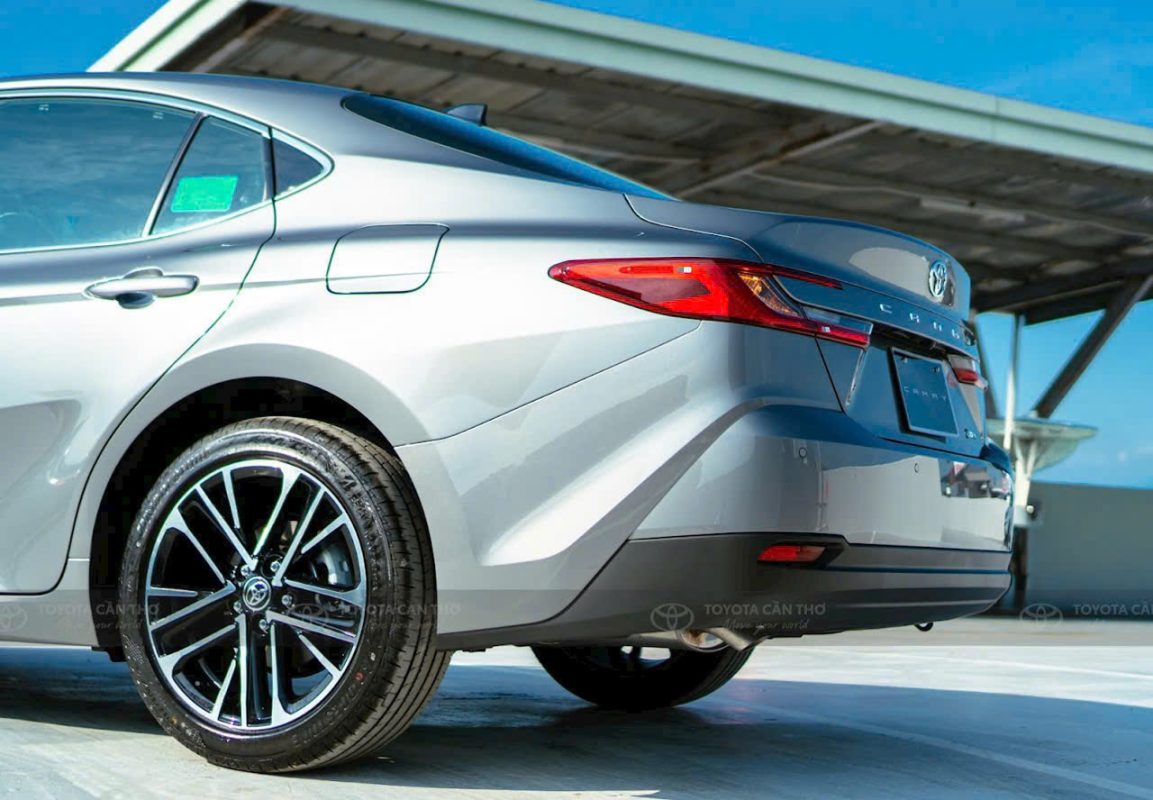 Trang chủ Toyota Hùng Vương