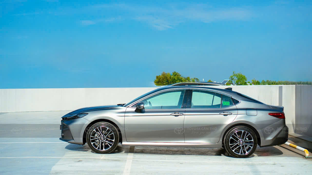Trang chủ Toyota Hùng Vương
