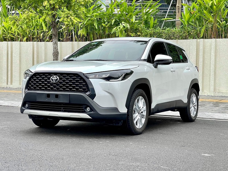 Trang chủ Toyota Hùng Vương