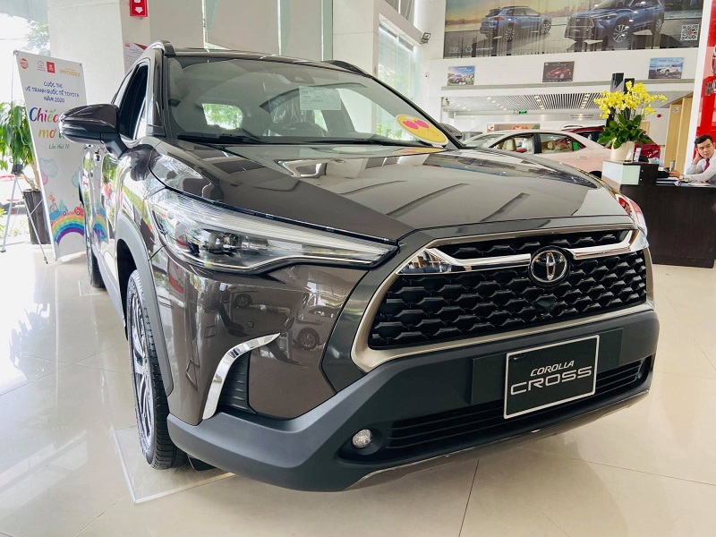 Trang chủ Toyota Hùng Vương