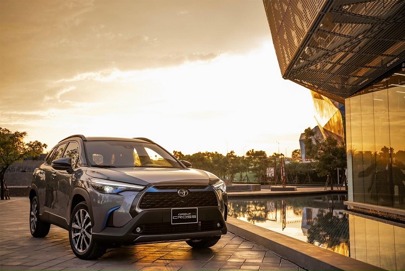 Trang chủ Toyota Hùng Vương