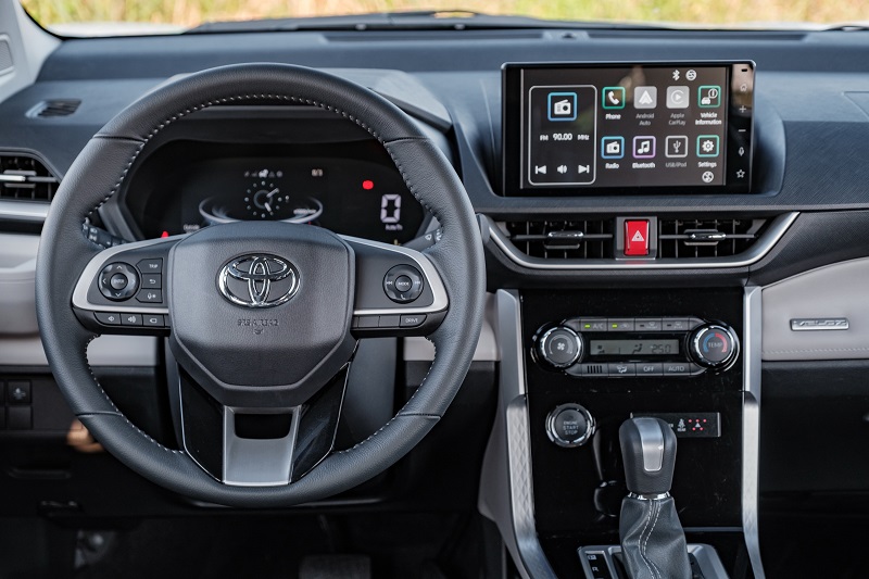 Trang chủ Toyota Hùng Vương