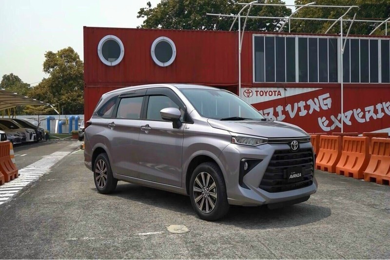 Trang chủ Toyota Hùng Vương