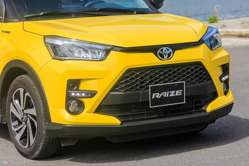Trang chủ Toyota Hùng Vương