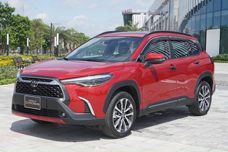 Trang chủ Toyota Hùng Vương